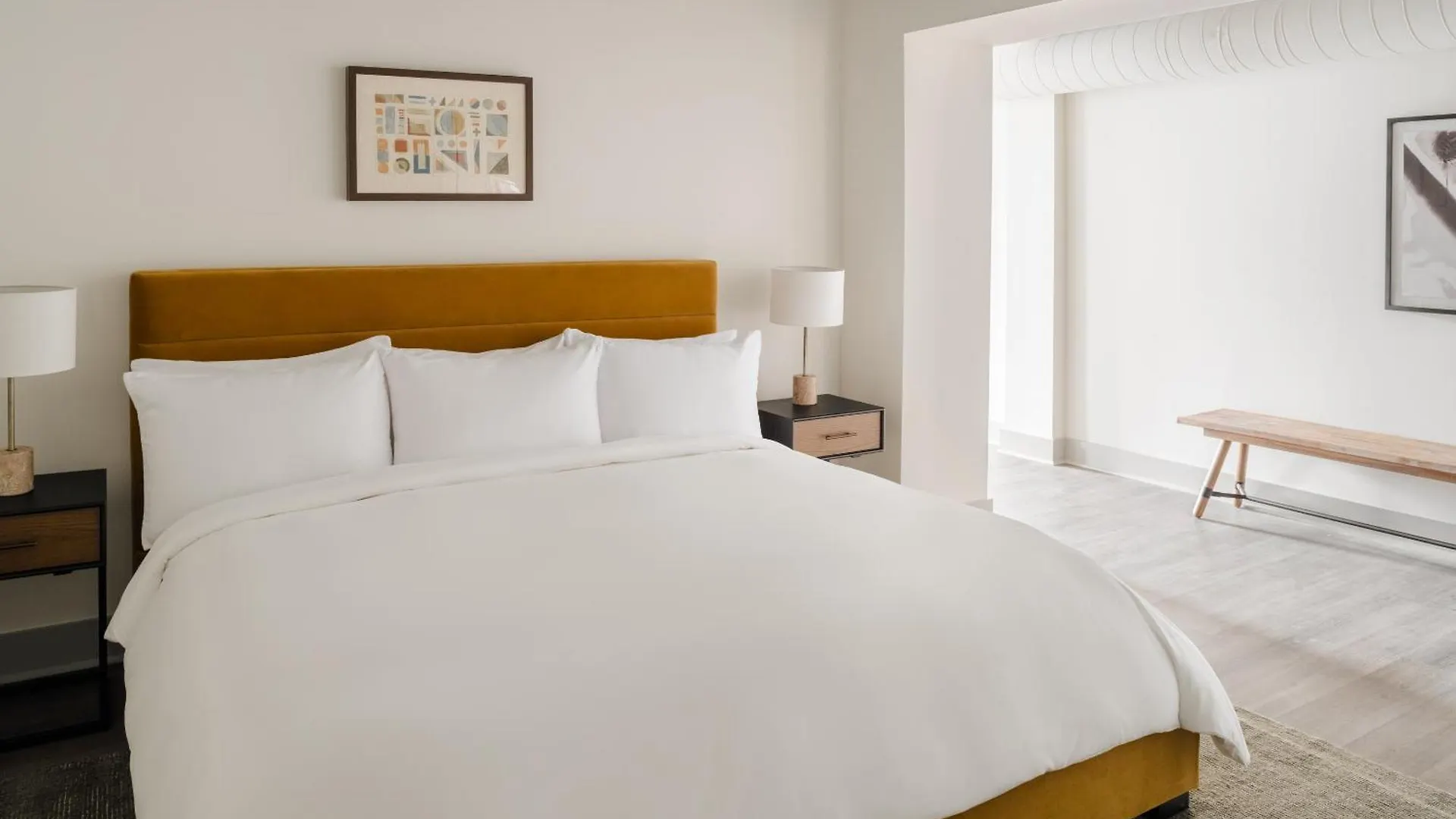 Aparthotel Kasa Capitol Hill Downtown Nashville