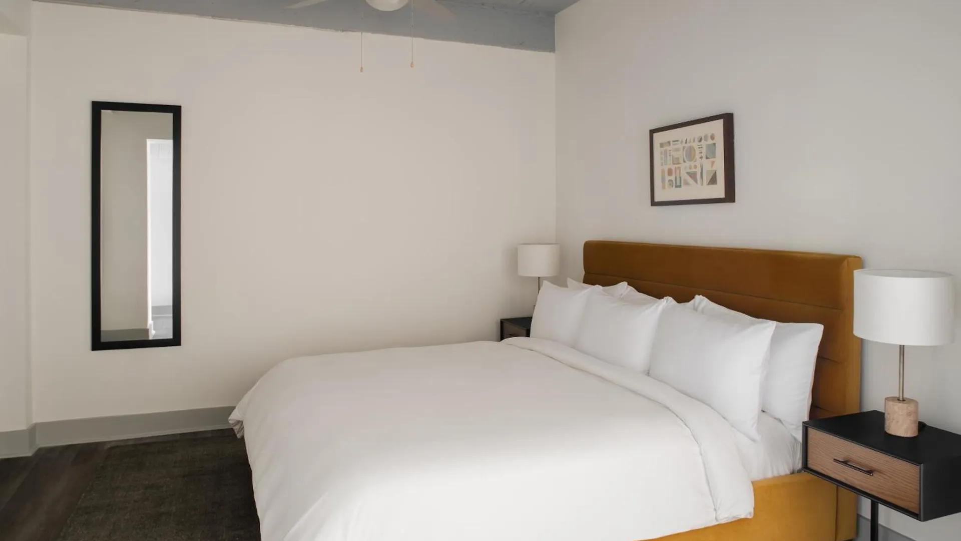 Kasa Capitol Hill Downtown Nashville United States