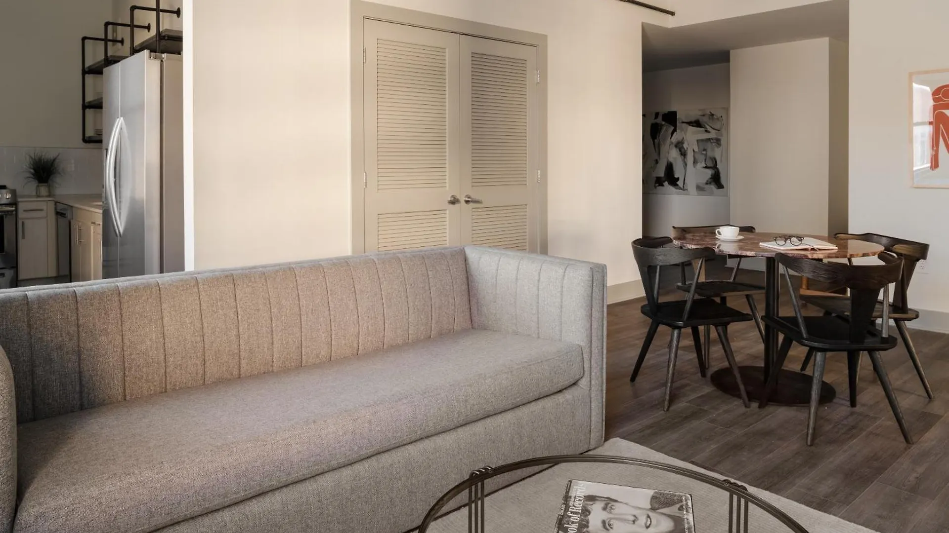 Kasa Capitol Hill Downtown Nashville Aparthotel