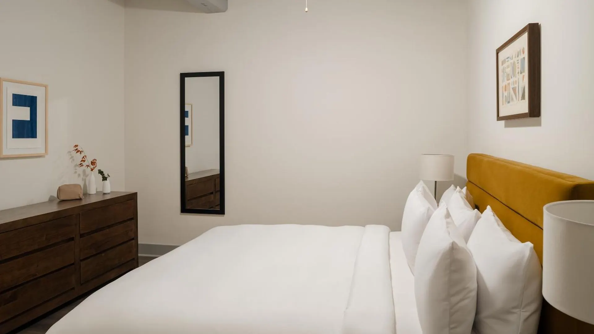 Aparthotel Kasa Capitol Hill Downtown Nashville