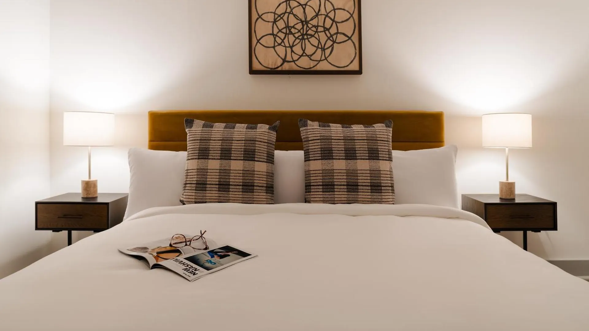 Kasa Capitol Hill Downtown Nashville Aparthotel