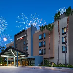 Springhill By Marriott Maingate 3*, Anaheim Stati Uniti