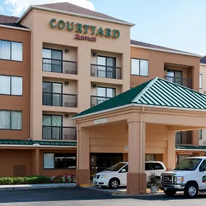 Courtyard By Marriott At Opryland *** Nashville